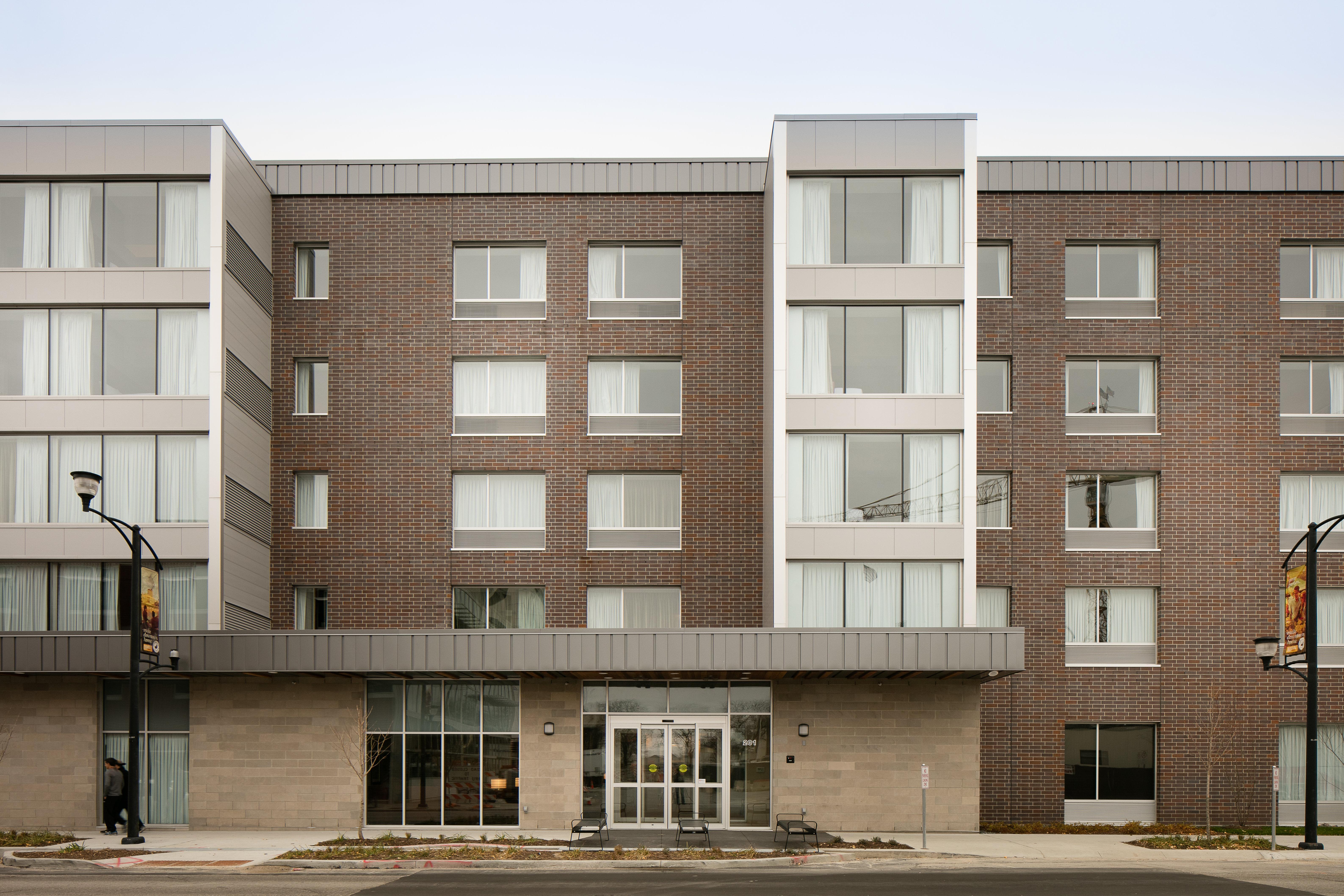 Staybridge Suites Des Moines Downtown By Ihg Экстерьер фото