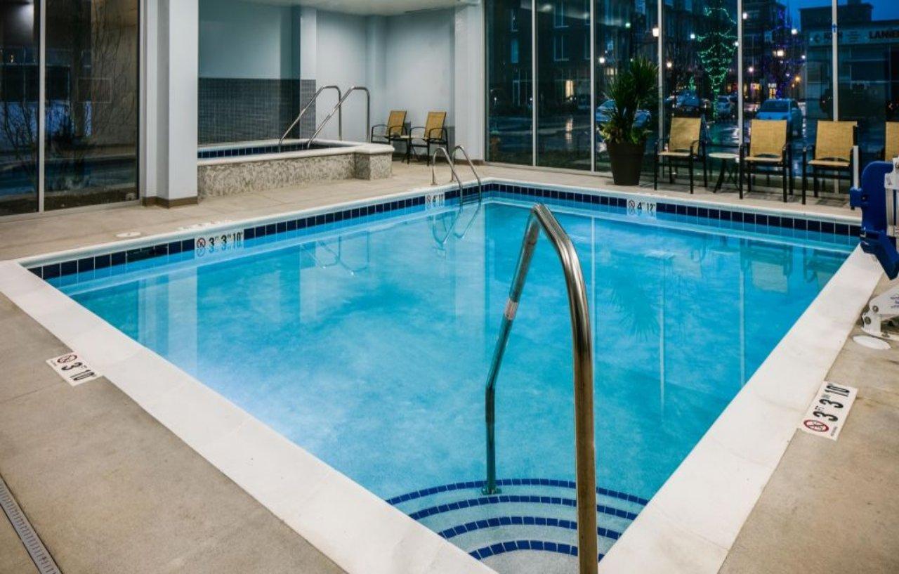 Staybridge Suites Des Moines Downtown By Ihg Экстерьер фото